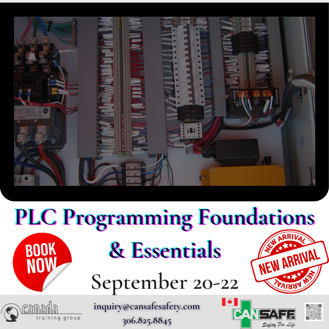 PLC Programming Foundations and Essentials