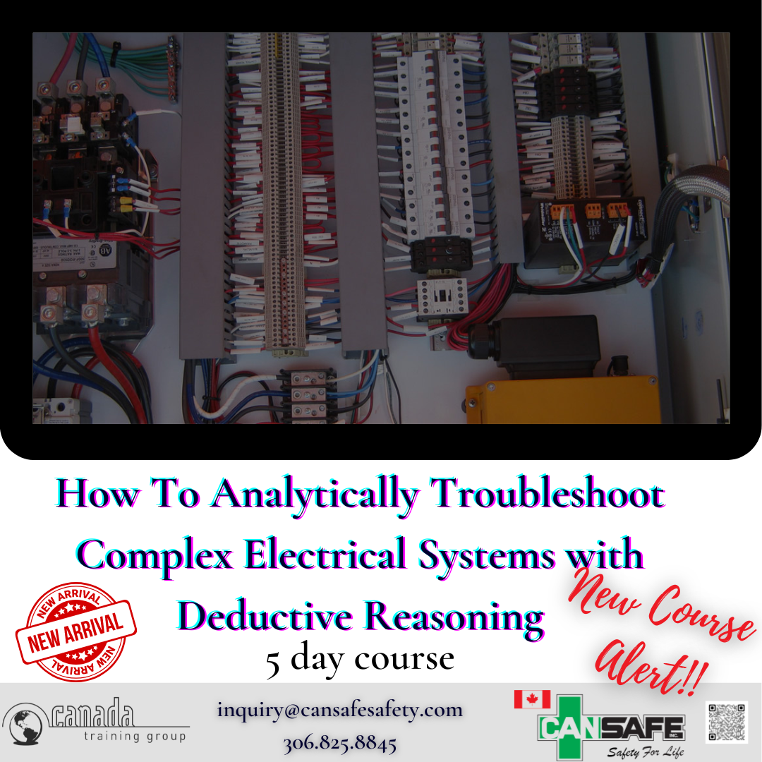 How To Analytically Troubleshoot Complex Electrical Systems with Deductive Reasoning
